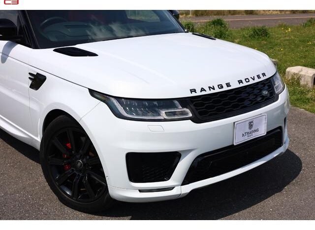 
								LAND ROVER RANGE ROVER SPORT FOR SALE IN KENYA full									