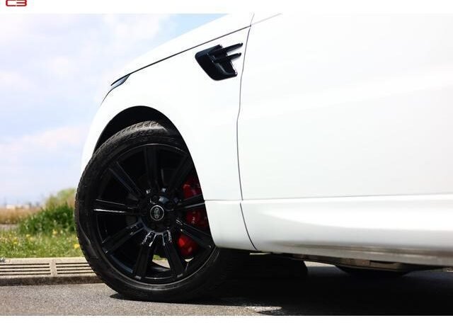 
								LAND ROVER RANGE ROVER SPORT FOR SALE IN KENYA full									