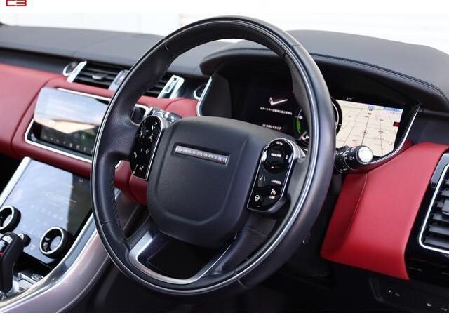
								LAND ROVER RANGE ROVER SPORT FOR SALE IN KENYA full									
