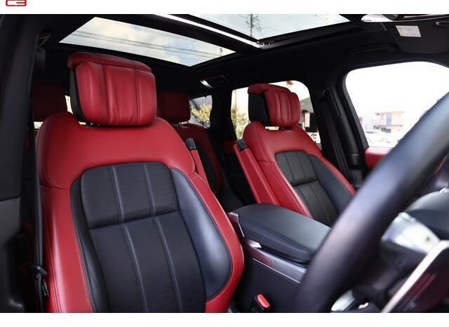 
								LAND ROVER RANGE ROVER SPORT FOR SALE IN KENYA full									