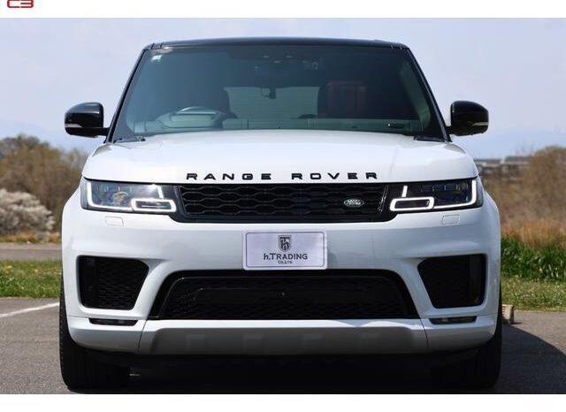 
								LAND ROVER RANGE ROVER SPORT FOR SALE IN KENYA full									