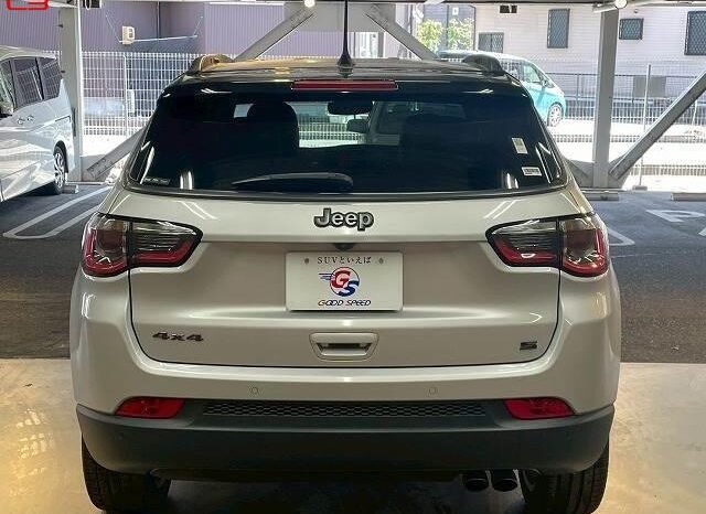 
								CHRYSLER JEEP JEEP COMPASS FOR SALE IN KENYA full									