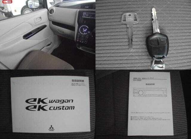 
								MITSUBISHI EK WAGON FOR SALE IN KENYA full									