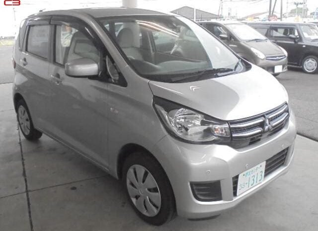 
								MITSUBISHI EK WAGON FOR SALE IN KENYA full									