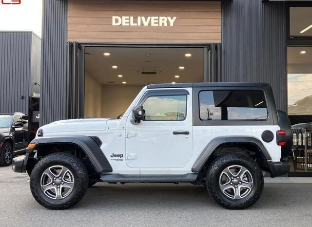 
								CHRYSLER JEEP JEEP WRANGLER FOR SALE IN KENYA full									