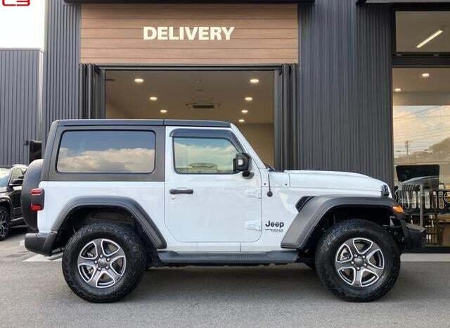 
								CHRYSLER JEEP JEEP WRANGLER FOR SALE IN KENYA full									