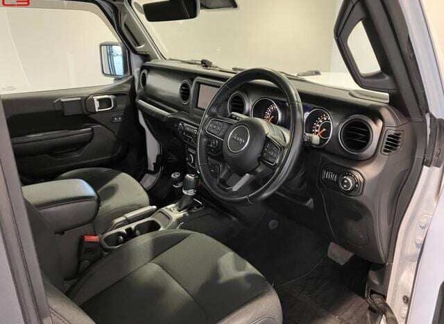 
								CHRYSLER JEEP JEEP WRANGLER FOR SALE IN KENYA full									