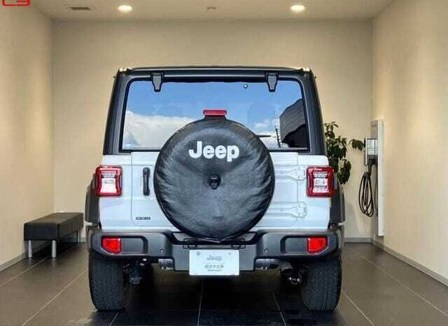 
								CHRYSLER JEEP JEEP WRANGLER FOR SALE IN KENYA full									