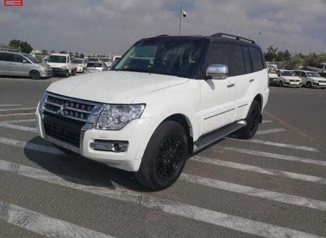 
								MITSUBISHI PAJERO FOR SALE IN KENYA full									