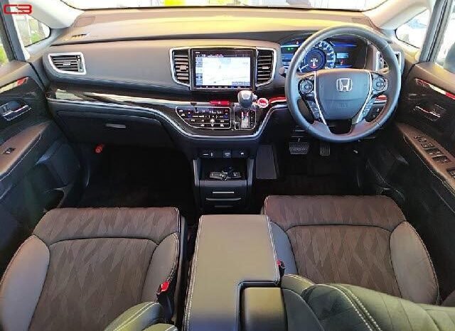 
								HONDA ODYSSEY FOR SALE IN KENYA full									