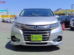 HONDA ODYSSEY FOR SALE IN KENYA