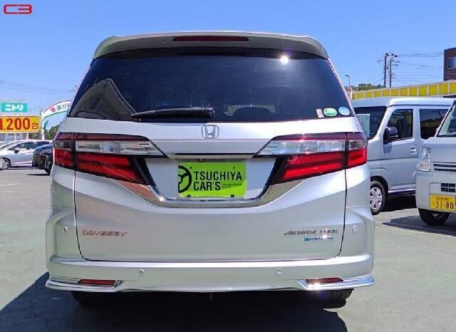 
								HONDA ODYSSEY FOR SALE IN KENYA full									