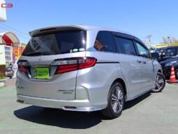 
										HONDA ODYSSEY FOR SALE IN KENYA full									