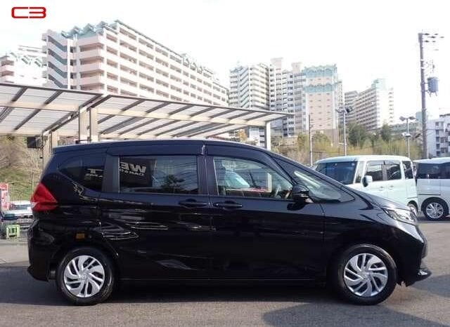 
								HONDA FREED FOR SALE IN KENYA full									