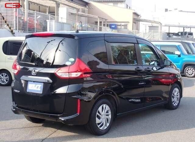 
								HONDA FREED FOR SALE IN KENYA full									