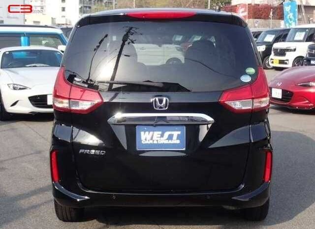
								HONDA FREED FOR SALE IN KENYA full									