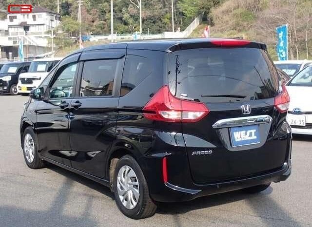 
								HONDA FREED FOR SALE IN KENYA full									