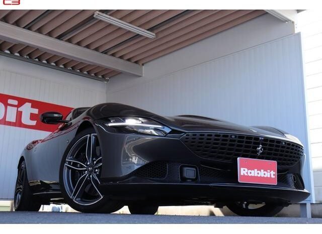 
								FERRARI ROME FOR SALE IN KENYA full									