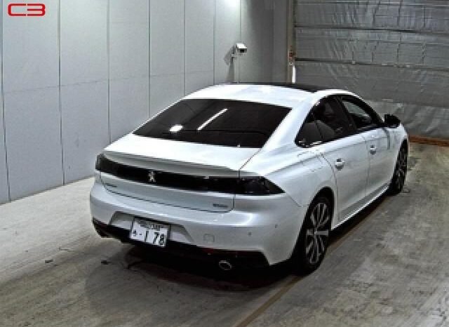 
								PEUGEOT 508 FOR SALE IN KENYA full									