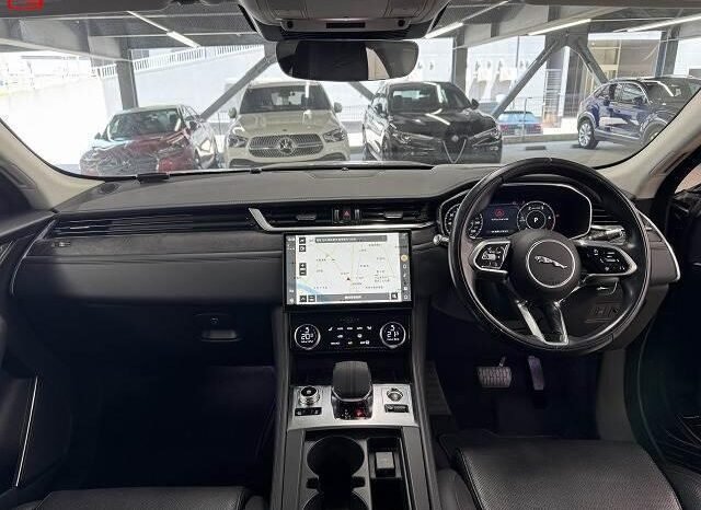 
								JAGUAR F PACE FOR SALE IN KENYA full									