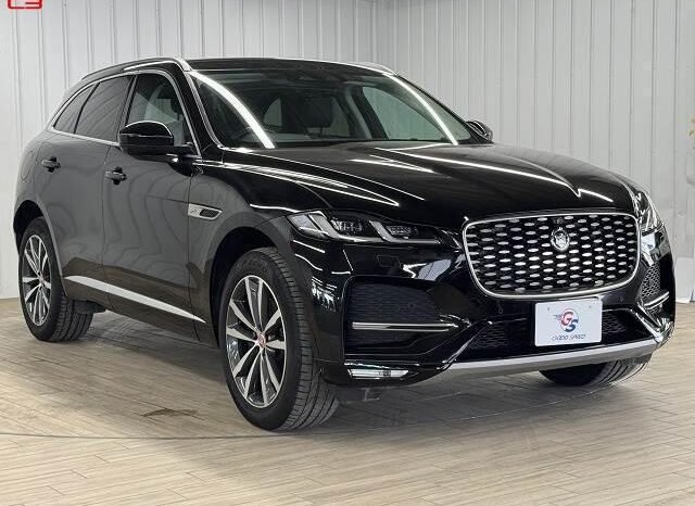
								JAGUAR F PACE FOR SALE IN KENYA full									