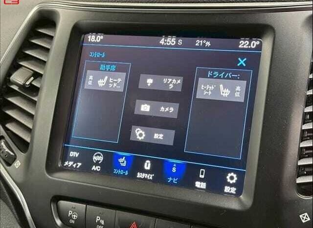 
								CHRYSLER JEEP JEEP CHEROKEE FOR SALE IN KENYA full									