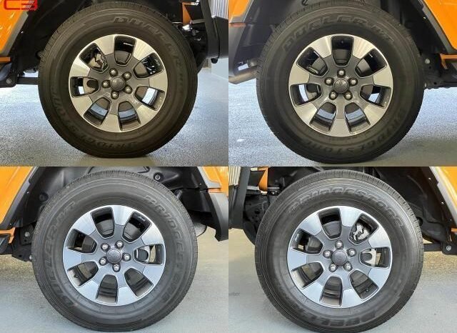
								CHRYSLER JEEP JEEP WRANGLER FOR SALE IN KENYA full									