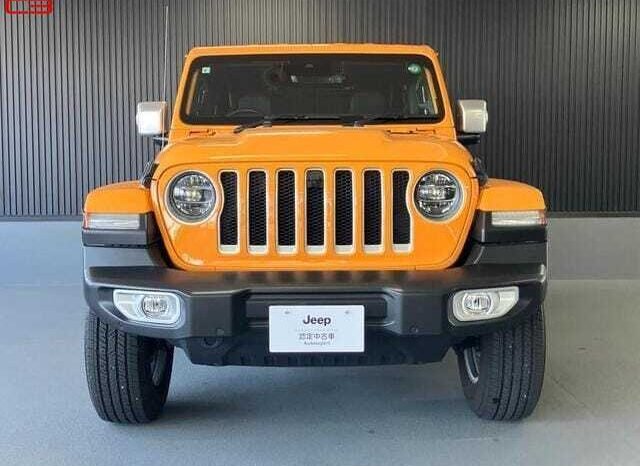 
								CHRYSLER JEEP JEEP WRANGLER FOR SALE IN KENYA full									