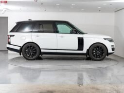
										LAND ROVER RANGE ROVER FOR SALE IN KENYA full									