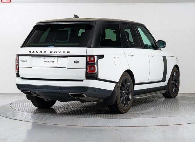 
								LAND ROVER RANGE ROVER FOR SALE IN KENYA full									