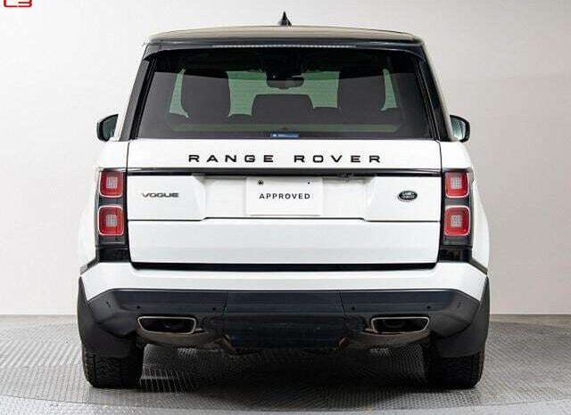 
								LAND ROVER RANGE ROVER FOR SALE IN KENYA full									