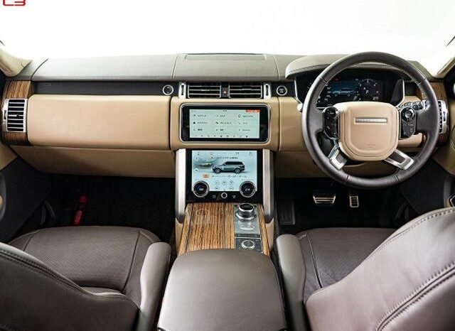 
								LAND ROVER RANGE ROVER FOR SALE IN KENYA full									