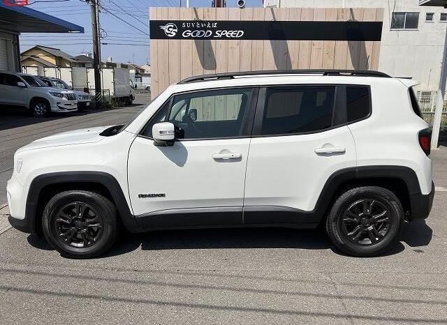 
								CHRYSLER JEEP JEEP RENEGADE FOR SALE IN KENYA full									