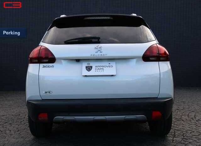 
								PEUGEOT 2008 FOR SALE IN KENYA full									