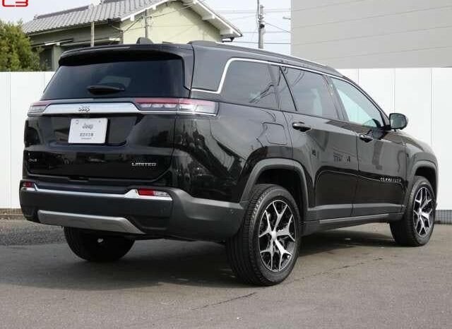 
								CHRYSLER JEEP JEEP COMMANDER FOR SALE IN KENYA full									