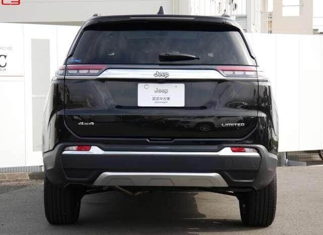 
								CHRYSLER JEEP JEEP COMMANDER FOR SALE IN KENYA full									