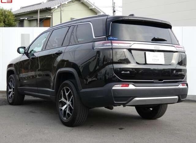
								CHRYSLER JEEP JEEP COMMANDER FOR SALE IN KENYA full									
