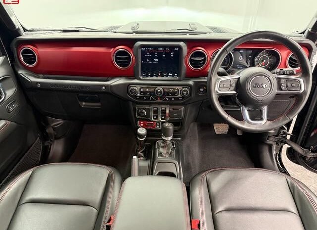 
								CHRYSLER JEEP JEEP WRANGLER FOR SALE IN KENYA full									