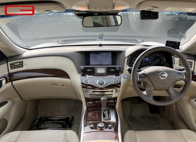 
								NISSAN FUGA FOR SALE IN KENYA full									