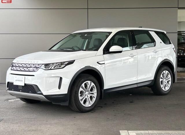 
								LAND ROVER DISCOVERY SPORT FOR SALE IN KENYA full									