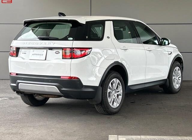 
								LAND ROVER DISCOVERY SPORT FOR SALE IN KENYA full									