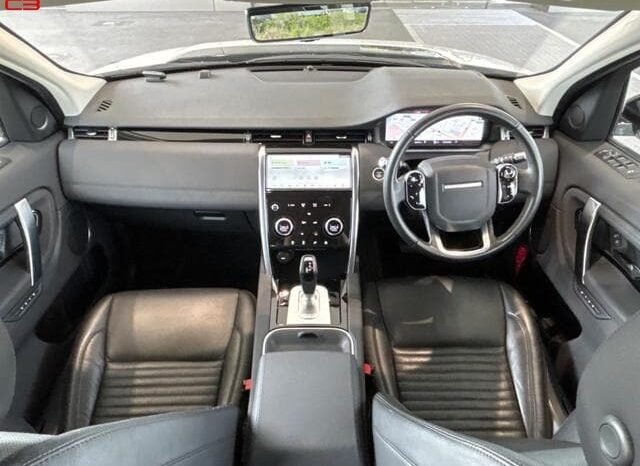 
								LAND ROVER DISCOVERY SPORT FOR SALE IN KENYA full									