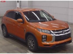 MITSUBISHI RVR FOR SALE IN KENYA