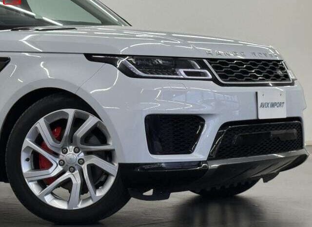 
								LAND ROVER RANGE ROVER SPORT FOR SALE IN KENYA full									