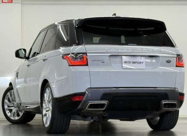 
								LAND ROVER RANGE ROVER SPORT FOR SALE IN KENYA full									
