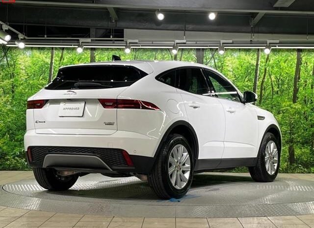
								JAGUAR E PACE FOR SALE IN KENYA full									