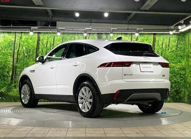 
								JAGUAR E PACE FOR SALE IN KENYA full									