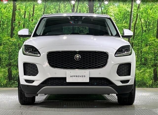 
								JAGUAR E PACE FOR SALE IN KENYA full									