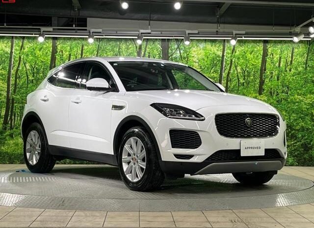 
								JAGUAR E PACE FOR SALE IN KENYA full									