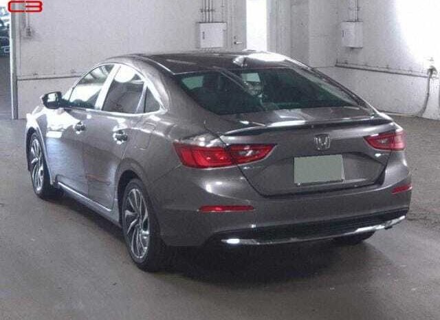 
								HONDA INSIGHT FOR SALE IN KENYA full									